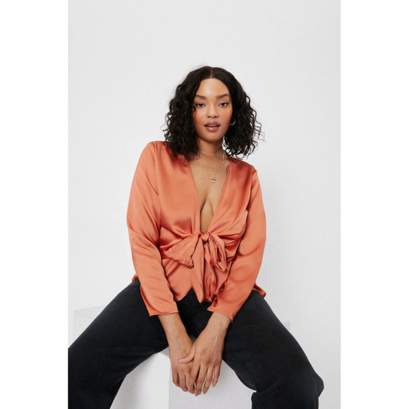 Zara Tops - NWT Nasty Gal top